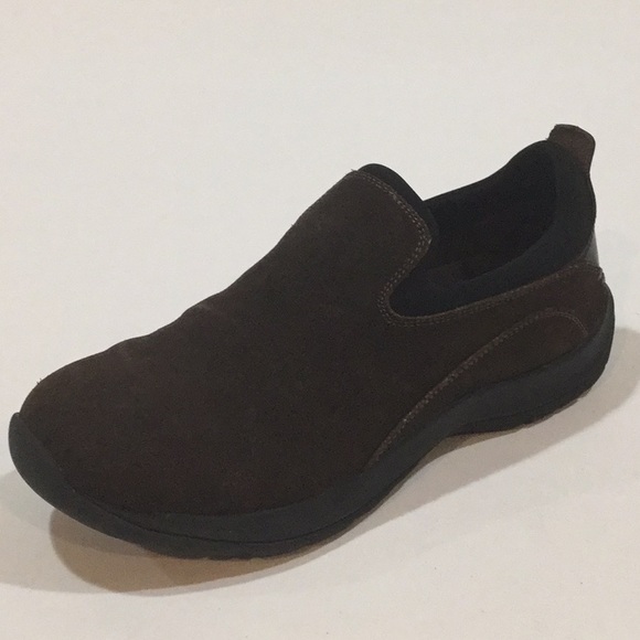 lands end slip ons